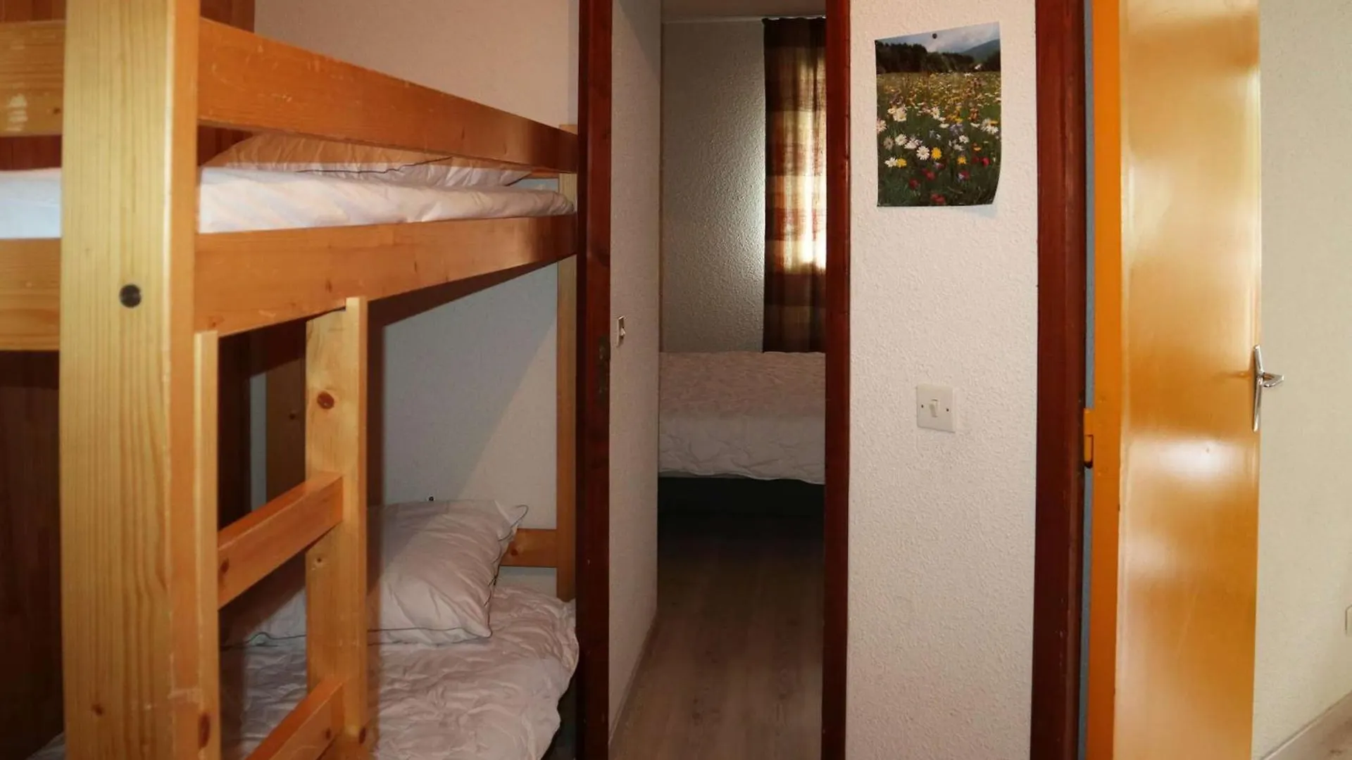 Appartement Confort 6 Pers. Face Telesiege, Commerces & Animations - Les Orres 1650 - Fr-1-322-592 France