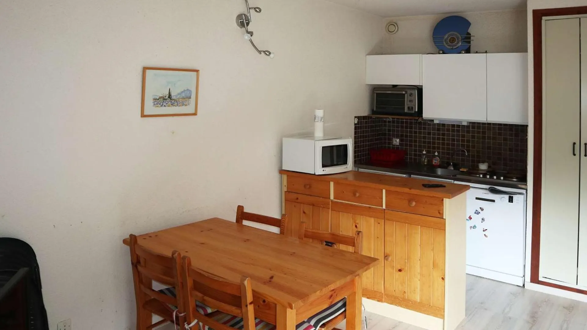 Appartement Confort 6 Pers. Face Telesiege, Commerces & Animations - Les Orres 1650 - Fr-1-322-592 contacts